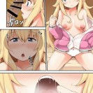 Сочные и яркие картинки в стиле hentai