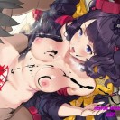 Сочные и яркие картинки в стиле hentai