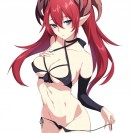 Сочные и яркие картинки в стиле hentai