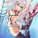 Сочные и яркие картинки в стиле hentai