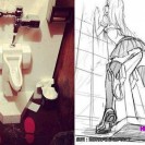 Сочные и яркие картинки в стиле hentai