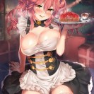 Сочные и яркие картинки в стиле hentai