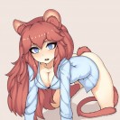 Горячая порция хентая