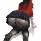 Горячая порция хентая