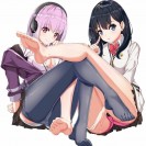 Горячая порция хентая