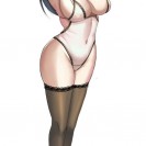 Горячая порция хентая