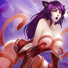 Горячая порция хентая