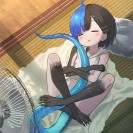 Горячая порция хентая