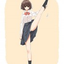 Горячая порция хентая