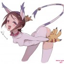 Свежий хентай! Заходи, смотри!