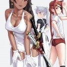 Свежий хентай! Заходи, смотри!