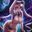 Порно хентай арт