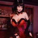 Яркий хентай арт фото