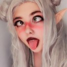 Яркий хентай арт фото