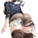 Яркий хентай арт фото