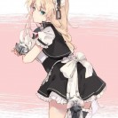 Яркий хентай арт фото