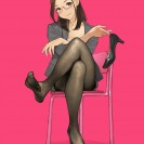 Отборный хентай 2021