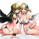 Отборный хентай 2021 года