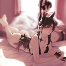 Отборный хентай 2021 года