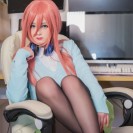 Яркие hentai - картинки. Январь 2021