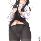 Яркие hentai - картинки. Январь 2021