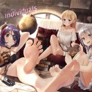 Яркие hentai - картинки. Январь 2021