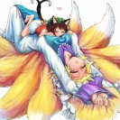 Подборка хентай картинок