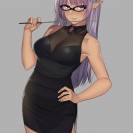 Подборка хентай картинок