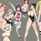 Подборка хентай картинок