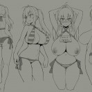 Подборка хентай картинок