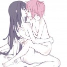 Свежая порция хентая!