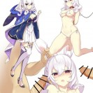 Свежая порция хентая!