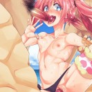 Лучшие хентай - картинки января. 2021