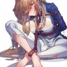 Лучшие хентай - картинки января. 2021