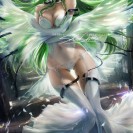 Свежайшая порция хентай картинок