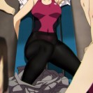 Свежайшая порция хентай картинок