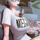 Сочная пачка хентай - картинок