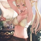 Рисованные хентайные сучки