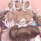 Рисованные хентайные сучки