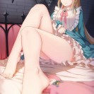 Рисованные хентайные сучки