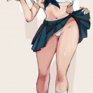 Рисованные хентайные сучки