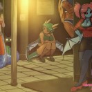 Подборка хентай - картинок 2021 года