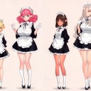 Подборка хентай - картинок 2021 года