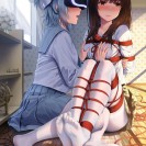 Новая подборка хентай - картинок 2021