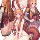 Новая подборка хентай - картинок 2021