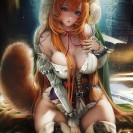 Новая подборка хентай - картинок 2021