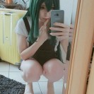 Свеженькая порция хентайных картинок