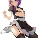 Свеженькая порция хентайных картинок