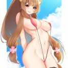 Свеженькая порция хентайных картинок