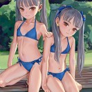 Свеженькая порция хентайных картинок